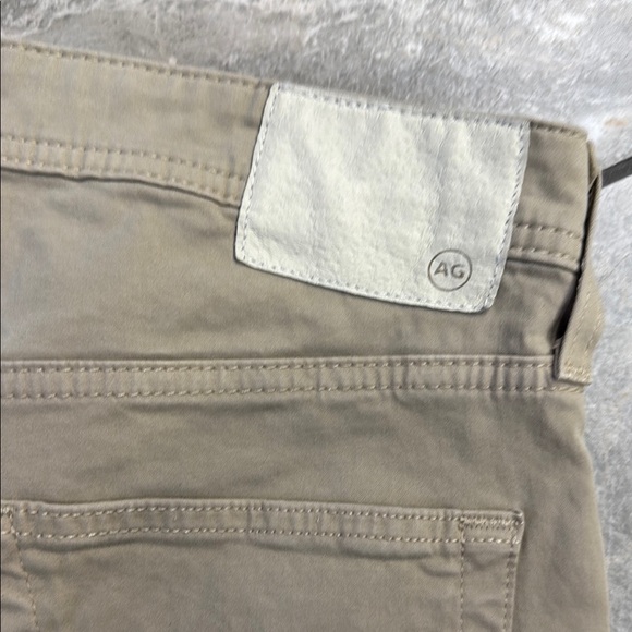 AG Adriano Goldschmied Khaki Pants - Picture 2 of 4